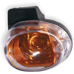 Blinker BIHR vorn rechts gemäß Original für Keeway, Rieju, PGO