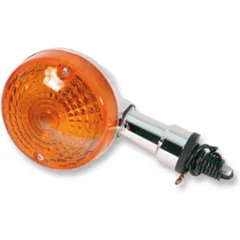 Blinker hinten links und rechts BIHR orange für Suzuki GN 125/250 GN250