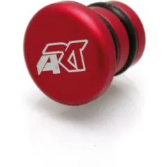 ART Gear Shifter End Cap Red