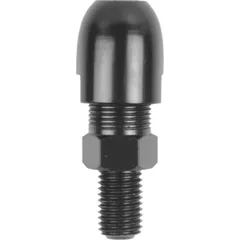 Adapter-Clip M10/125 R/Links Schwarz