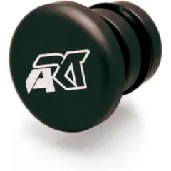 ART Gear Shifter End Cap Black