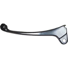 V PARTS Hebel links OE Aluminium Spritzguss schwarz für Honda PK50WALLAROO, SFX50, SH75SCOOPY