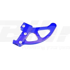 ART Bremsscheibenschutz hinten - Aluminium für: Yamaha YZ250F für TT-R125, WR250, WR450F