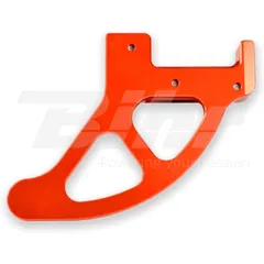 ART Bremsscheibenschutz hinten - Aluminium für: Honda für CR125R, CR250R, CRF150R