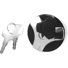 BIHR TANK CAP OEM TYPE for: SUZUKI DR650E for BMW, Gilera, Rieju