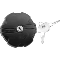 BIHR Tank Cap for Yamaha DT125, DT80, XT600 NX650DOMINATOR, XL600V, XL650V