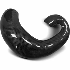 ART Auspuffschutz Karbon für: Sherco SE-R250/300 speziell für FMF Schalldämpfer 250SE-R, 300SE-R