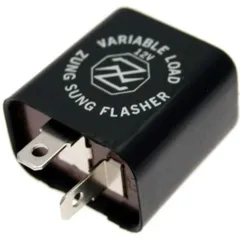 BIHR Electronical Flasher 12V/21W 2 Poles