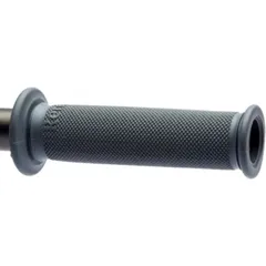 RENTHAL Road Race Griffe, Full Diamond - grau