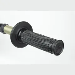 RENTHAL Ultra-Tacky Griffe, Half-Waffle - schwarz