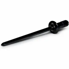 YOSHIMURA Kappenstift Ø 3 mm Aluminium schwarz