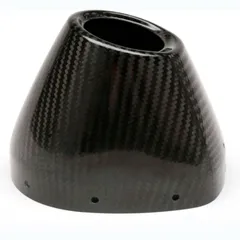 SCHALLDÄMPFER-ENDSTÜCK AUS CARBON YOSHIMURA USA RS4