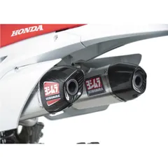 Carbon-Endkappe links Yoshimura RS9