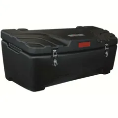 ART Basic Rear ATV Cargo Box Black 115L for CAN AM, for: Kymco, Aeon
