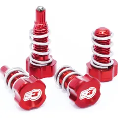 S3 Hebel-Stellschrauben rot für: Beta