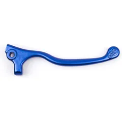 S3 Digit Clutch Lever Blue Braktec/for: AJP