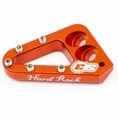 S3 Hard Rock Bremspedal-Spitze rot für Beta, für: Gas Gas, Sherco