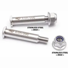 S3 Advanced Footrests Pin for: Sherco for 125SE-R, 250SEF-R, 250SEF-R