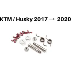 S3 Footpegs Spare Parts KTM/Husqvarna for GAS GAS