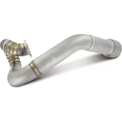 S3 Exhaust Manifold Titanium for: Beta for EVO1252T, EVO2002T, EVO2502T