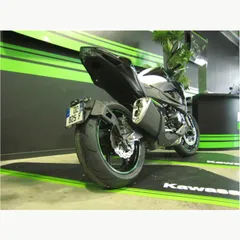 NUMMERNHALTER ACCESS DESIGN für Kawasaki Z800 Z750