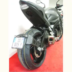 NUMMERNHALTER ACCESS DESIGN für Suzuki GSX-S1000 GSX-S1000F
