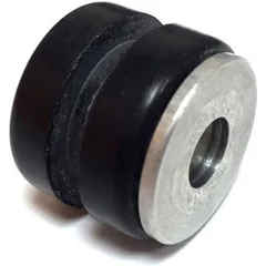 FRESCO Silent Block 4 rubbers + 2 aluminium bushings