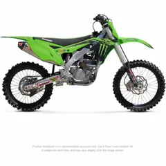 PRO CIRCUIT Team Monster Energy 2020 Stickers Kit for: Kawasaki KX450 for KX250