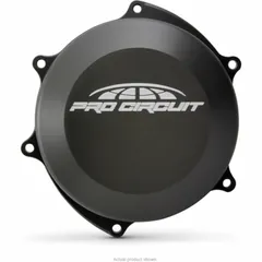 PRO CIRCUIT Kupplungsdeckel schwarz für: Yamaha YZ250F für Honda CRF250R