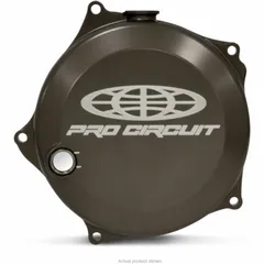 PRO CIRCUIT Kupplungsdeckel schwarz für Kawasaki KX250F Suzuki RM-Z250
