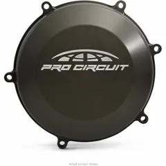 PRO CIRCUIT Kupplungsdeckel schwarz für Kawasaki KX450F CCK16450