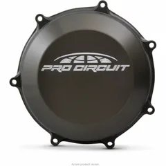 PRO CIRCUIT Kupplungsdeckel schwarz für Kawasaki KX450