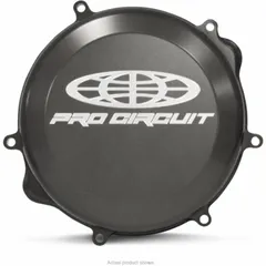 PRO CIRCUIT Kupplungsdeckel schwarz für Suzuki RM250