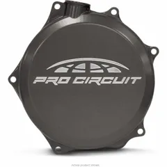 PRO CIRCUIT Kupplungsdeckel schwarz für Suzuki RM-Z250