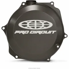 PRO CIRCUIT Kupplungsdeckel schwarz für Suzuki RM-Z450 CCS08450