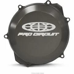 PRO CIRCUIT Kupplungsdeckel schwarz für: Yamaha YZ250