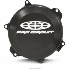 PRO CIRCUIT Kupplungsdeckel schwarz für: Yamaha YZ125 für Fantic XE125, XX125 TT-R125