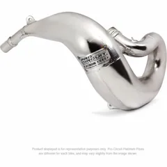 PRO CIRCUIT Platinum Auspuff-birne vernickelt Stahl GASGAS EC300 Racing für GAS GAS EC250