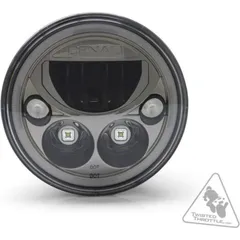 DENALI Scheinwerfer M7 LED Ø 177 mm schwarz Chrom