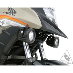 DENALI Beleuchtungs-Halterung für: Honda CB500X für CRF1000LAFRICATWIN