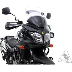 DENALI Beleuchtungs-Halterung für Suzuki DL650 V-Strom DL650V-STROM