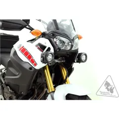 DENALI Beleuchtungs-Halterung für: Yamaha XT1200Z Super tenere