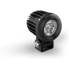 DENALI Zusatzbeleuchtung D2 LED 10 W - einzeln für Honda, Yamaha, BMW