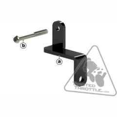 DENALI Soundbomb Horn Mount for: BMW R1200GS for R1200GSADVENTURE