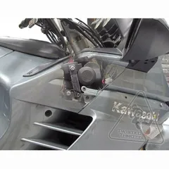 DENALI Soundbomb Horn Mount for: Kawasaki GTR1400