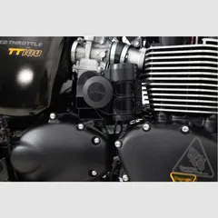DENALI Soundbomb Horn Mount for: Triumph Bonneville/Thruxton for BONNEVILLE1200BOBBER, BONNEVILLE1200SPEEDMASTER, BONNEVILLE1200T120