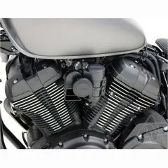 DENALI Soundbomb Horn Mount for: Yamaha for XV950