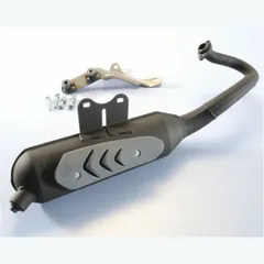 POLINI Original Full Exhaust System - Vespa ET2 50 for VESPAET2, VESPALX