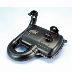 POLINI Original Full Exhaust System - Vespa PX 125-150 for VESPACOSA, VESPAPX