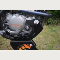 AXP GP Unterfahrschutz - HDPE 6 mm für: KTM SX-F450 für 450SX-F AX1250